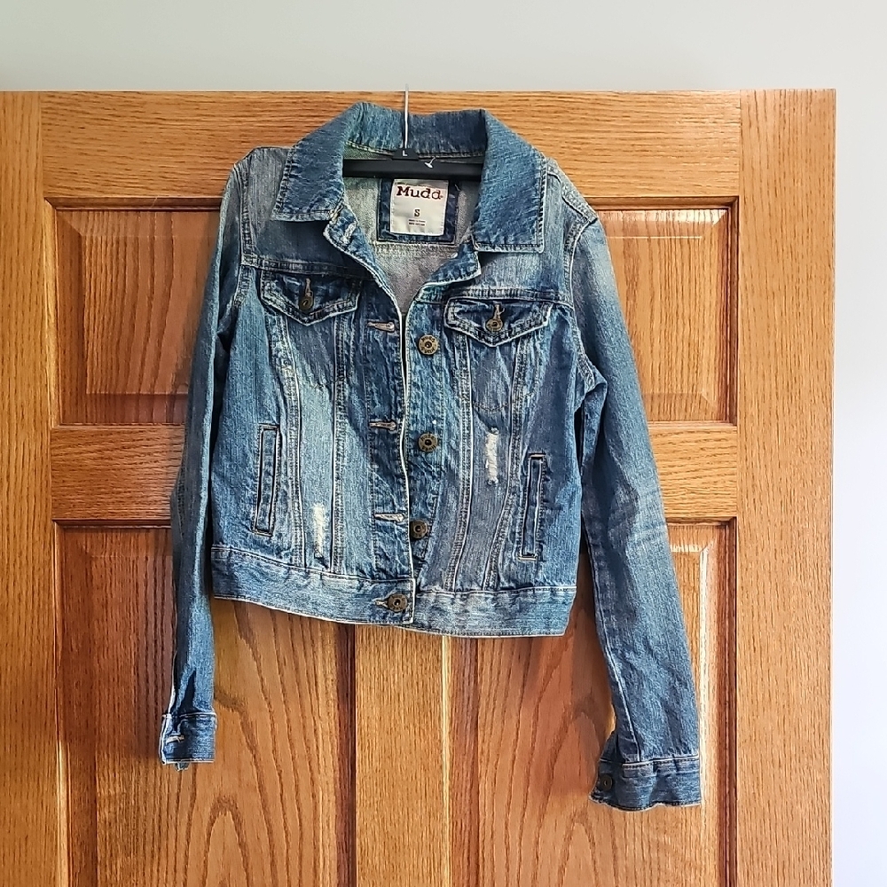 Mudd Blue Jean Jacket for Kids